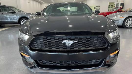 2016 Ford Mustang
