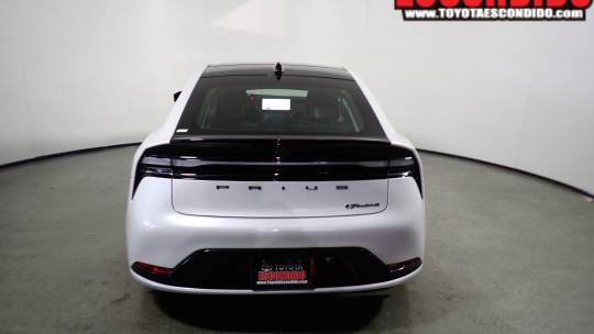 2024 Toyota Prius