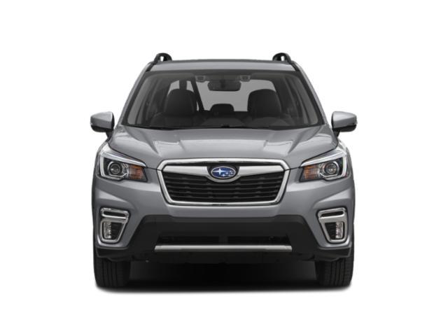 2021 subaru forester base