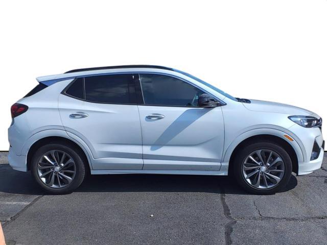 2021 buick encore gx essence