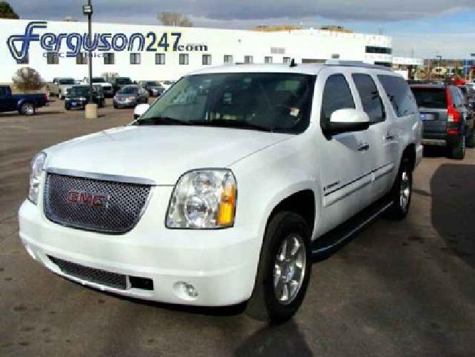 2007 gmc yukon xl 1500 denali in colorado springs, co