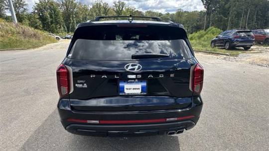 2025 Hyundai Palisade xrt