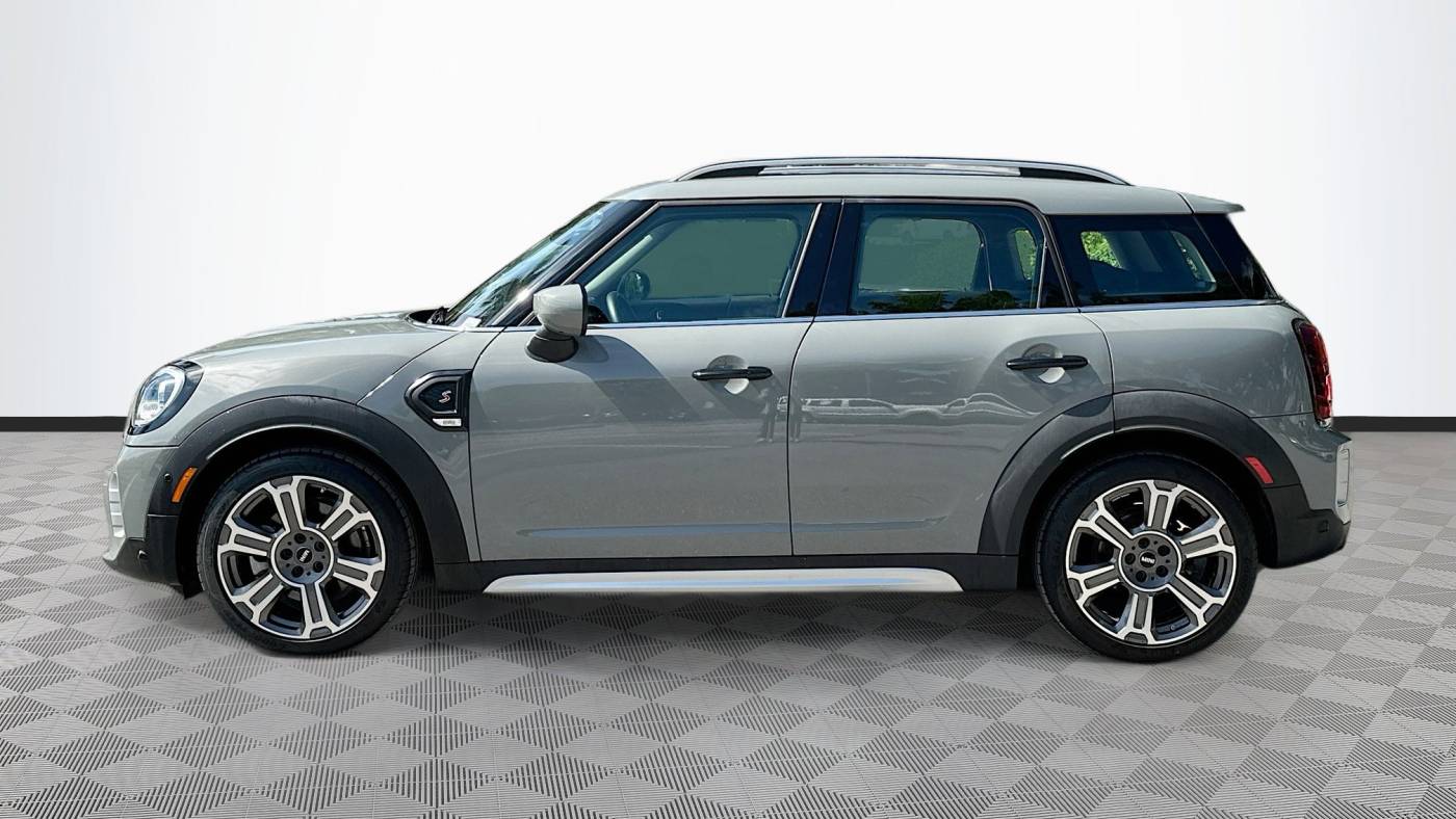 2022 mini countryman cooper s