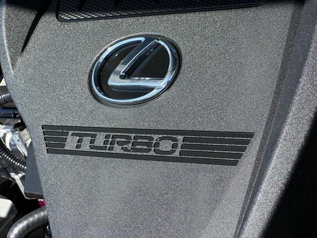 2024 lexus rx 500h f sport performance