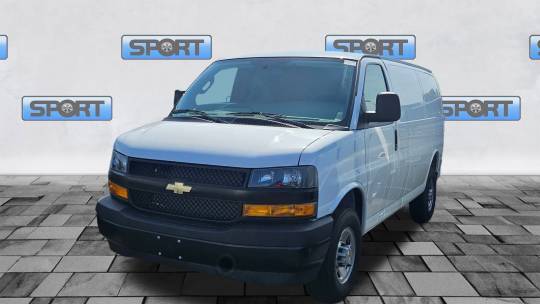2024 Chevrolet Express