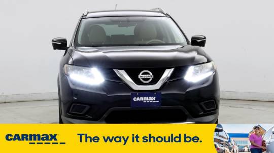 2015 Nissan Rogue
