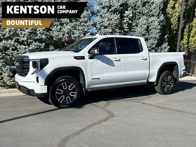 2024 gmc sierra 1500 at4