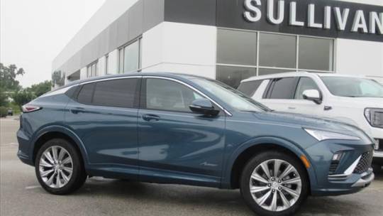 2024 Buick Envista