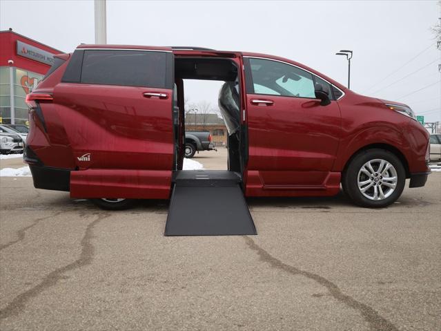 2023 toyota sienna xse 7 passenger