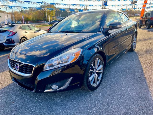 2013 volvo c70 t5
