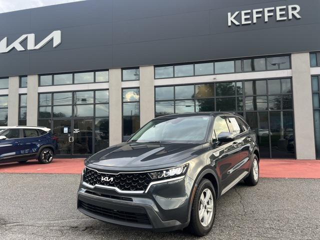 2022 kia sorento lx