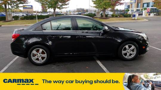 2015 Chevrolet Cruze