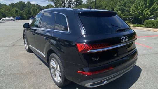 2021 Audi Q7
