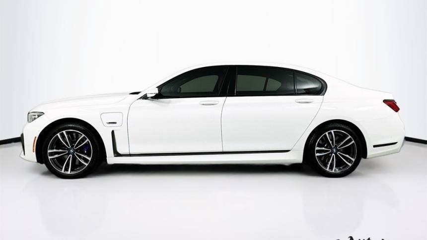 2022 bmw 7 series 745e xdrive