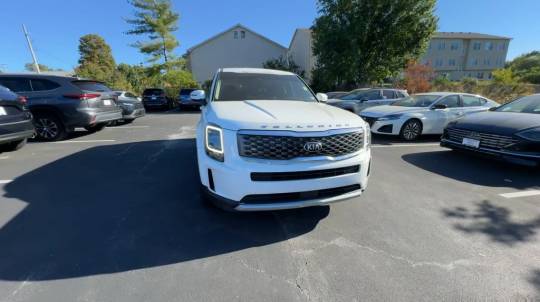 2020 Kia Telluride