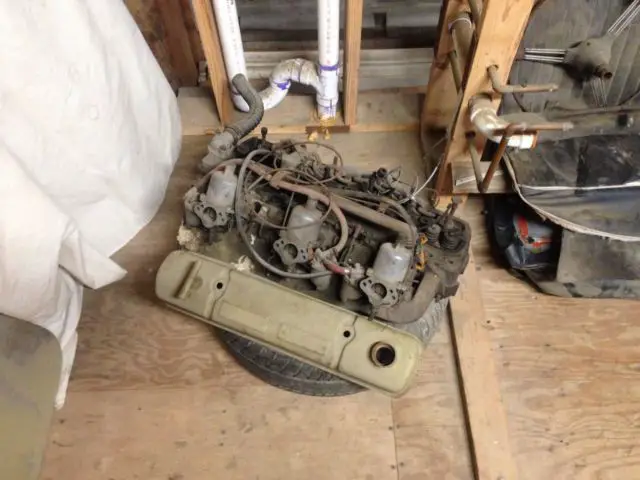 1961 austin healey 3000. rare tri-carbs. matching # engine. heritage certificate