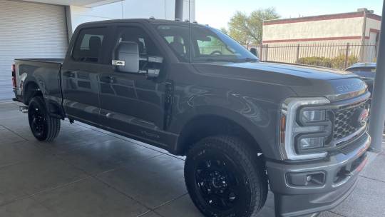 2024 Ford F-250