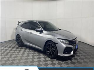 2019 Honda Civic s
