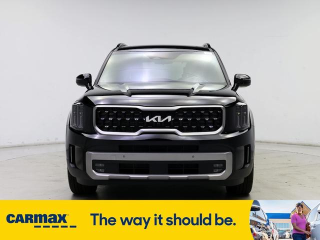 2023 kia telluride sx prestige x-line