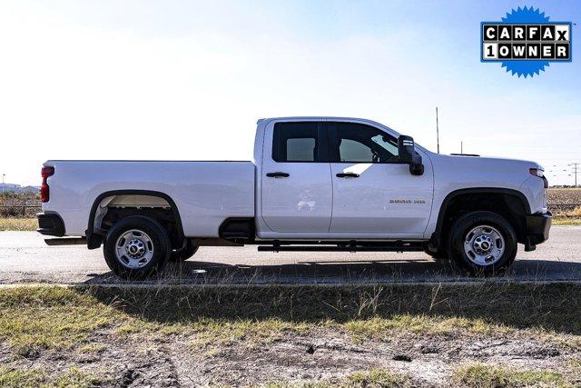 2022 chevrolet silverado 2500 work truck