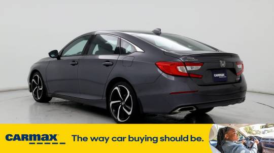 2020 Honda Accord