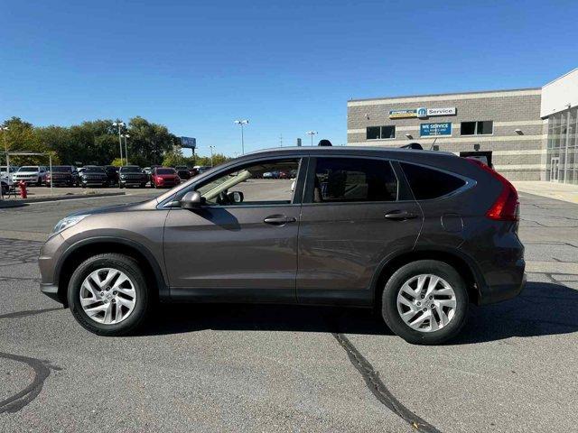 2015 honda cr-v ex-l