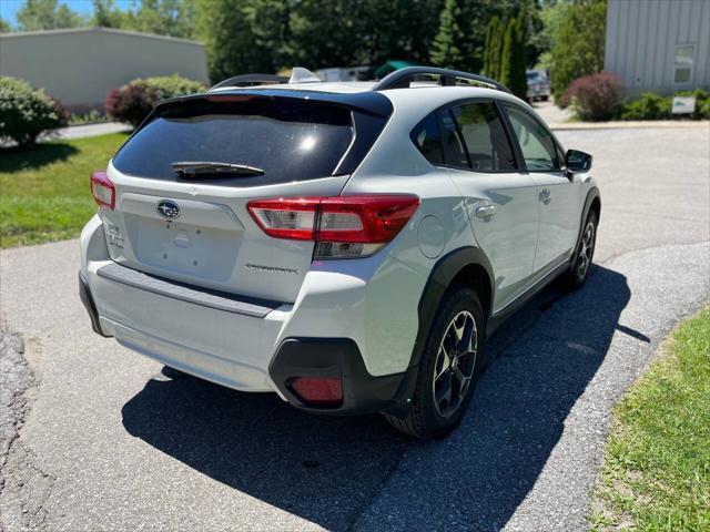 2018 subaru crosstrek 2.0i premium