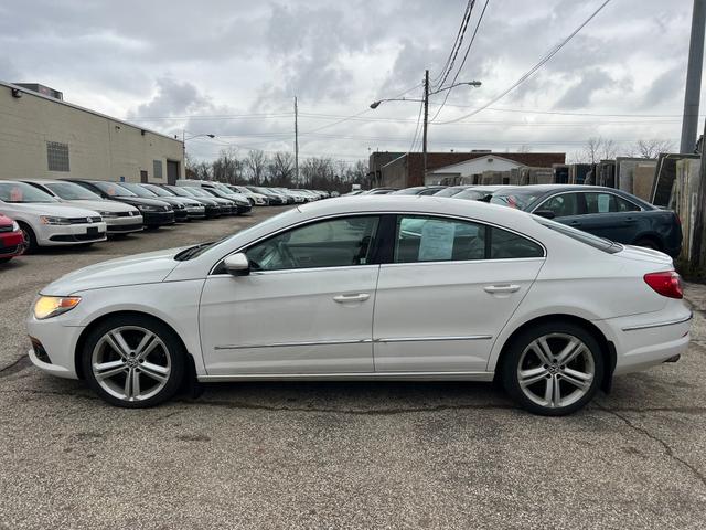 2012 volkswagen cc lux pzev