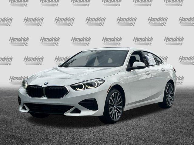 2022 bmw 228 gran coupe i sdrive