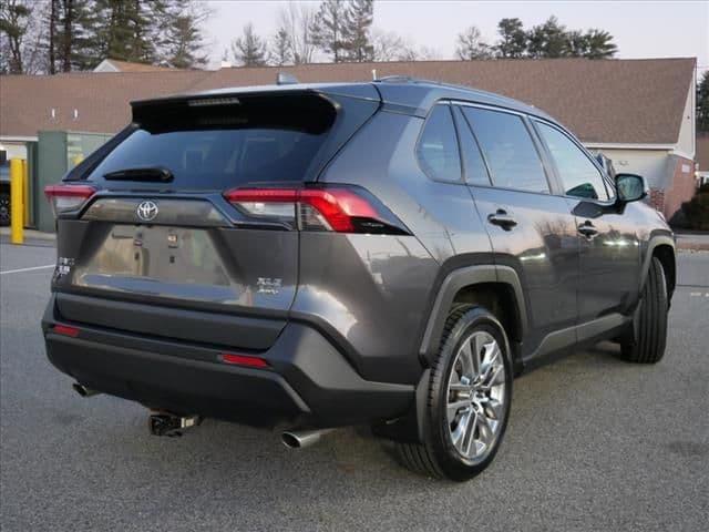 2020 toyota rav4 xle premium in dover, new hampshire