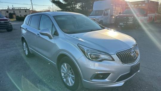 2017 Buick Envision