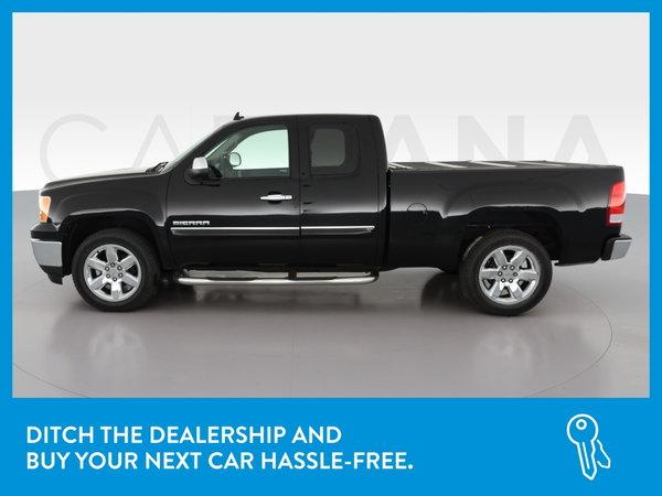 2013 gmc sierra 1500 extended cab in dulles, virginia
