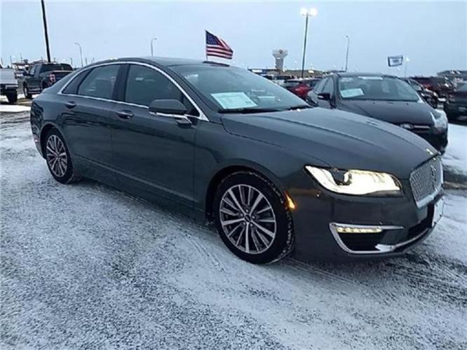 2017 lincoln mkz select awd select 4dr sedan for sale in wahpeton, north dakota