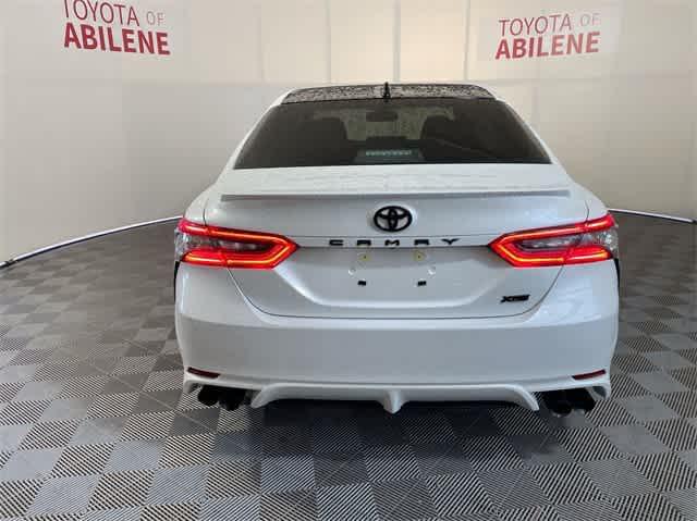 2023 toyota camry xse