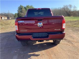 2020 RAM 2500 big horn
