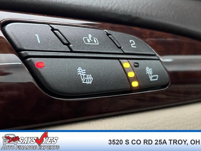 2011 buick lucerne cxl premium