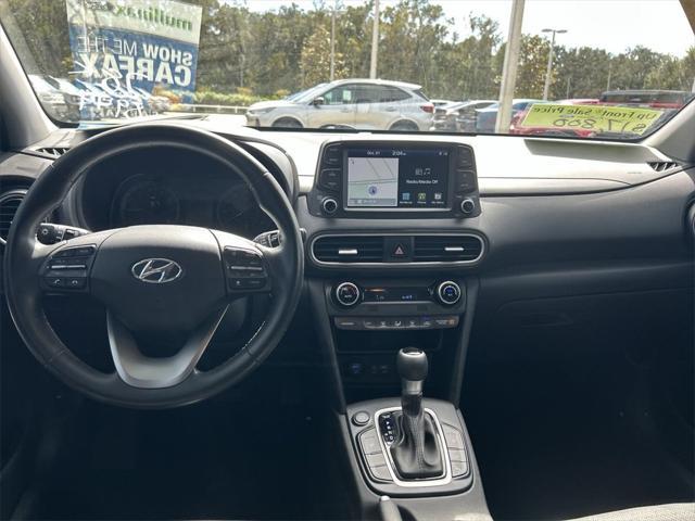 2021 hyundai kona ultimate
