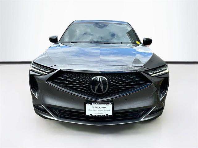 2023 acura mdx