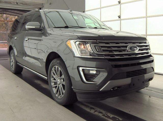 2021 ford expedition limited max