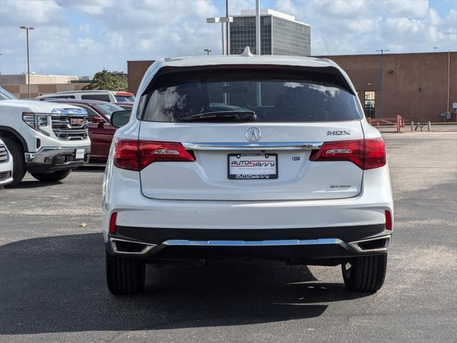2020 acura mdx 3.5l