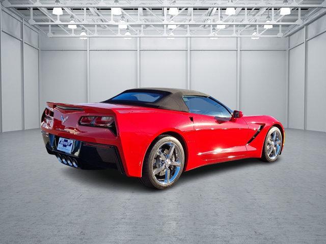 2014 chevrolet corvette stingray base