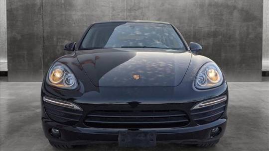 2014 Porsche Cayenne
