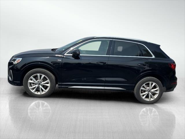 2023 audi q3 premium 45 tfsi s line quattro tiptronic