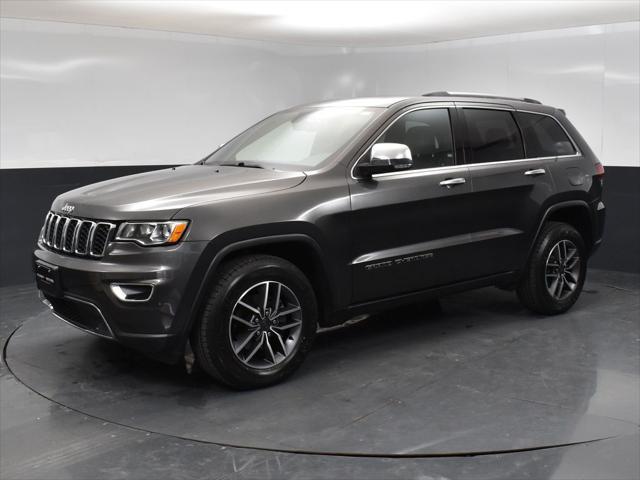 2020 jeep grand cherokee limited x