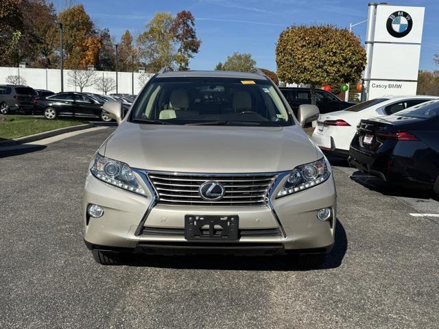 2014 lexus rx 350 base