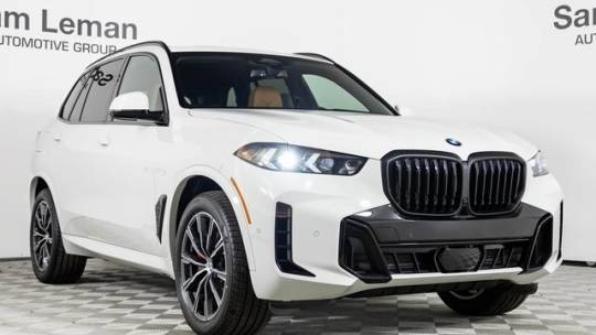 2025 BMW X5