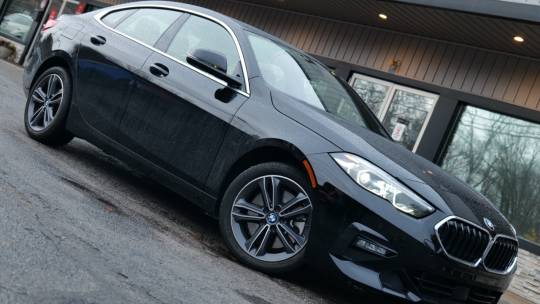 2021 BMW 2 series