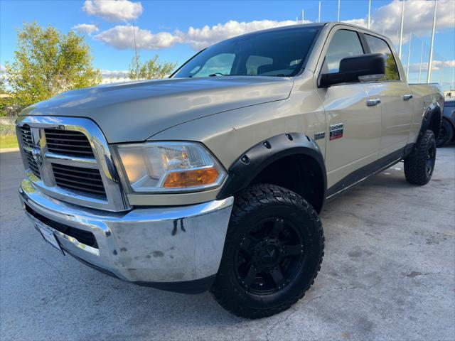 2011 dodge ram 2500 slt