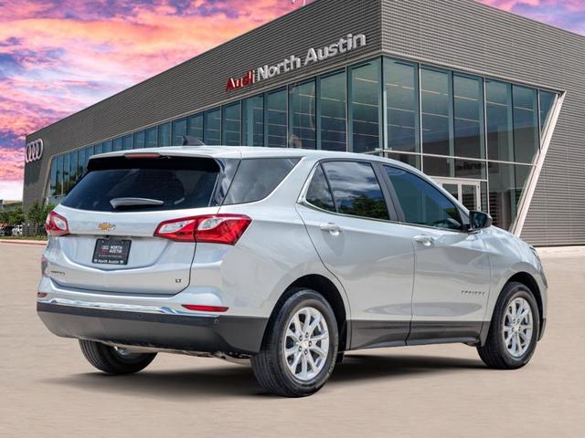 2021 chevrolet equinox 1lt
