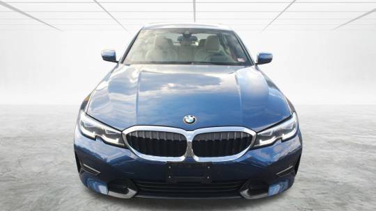 2021 BMW 3 series